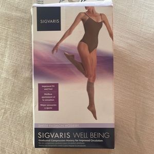 Sigvaris Compression Knee Highs